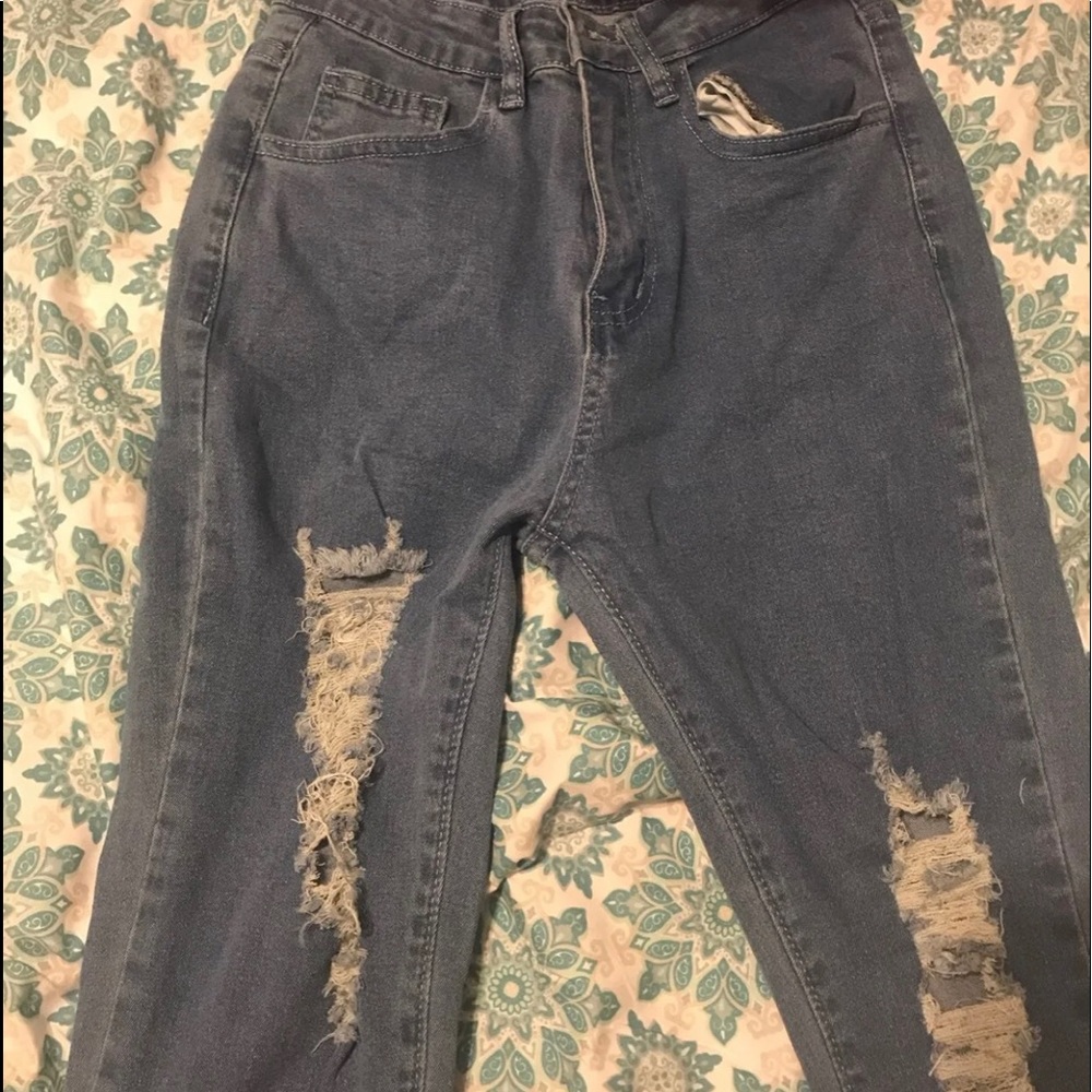 jeans
